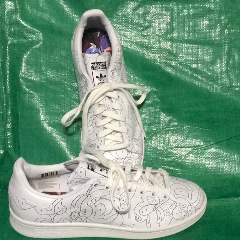 Stan smith adidas shoes